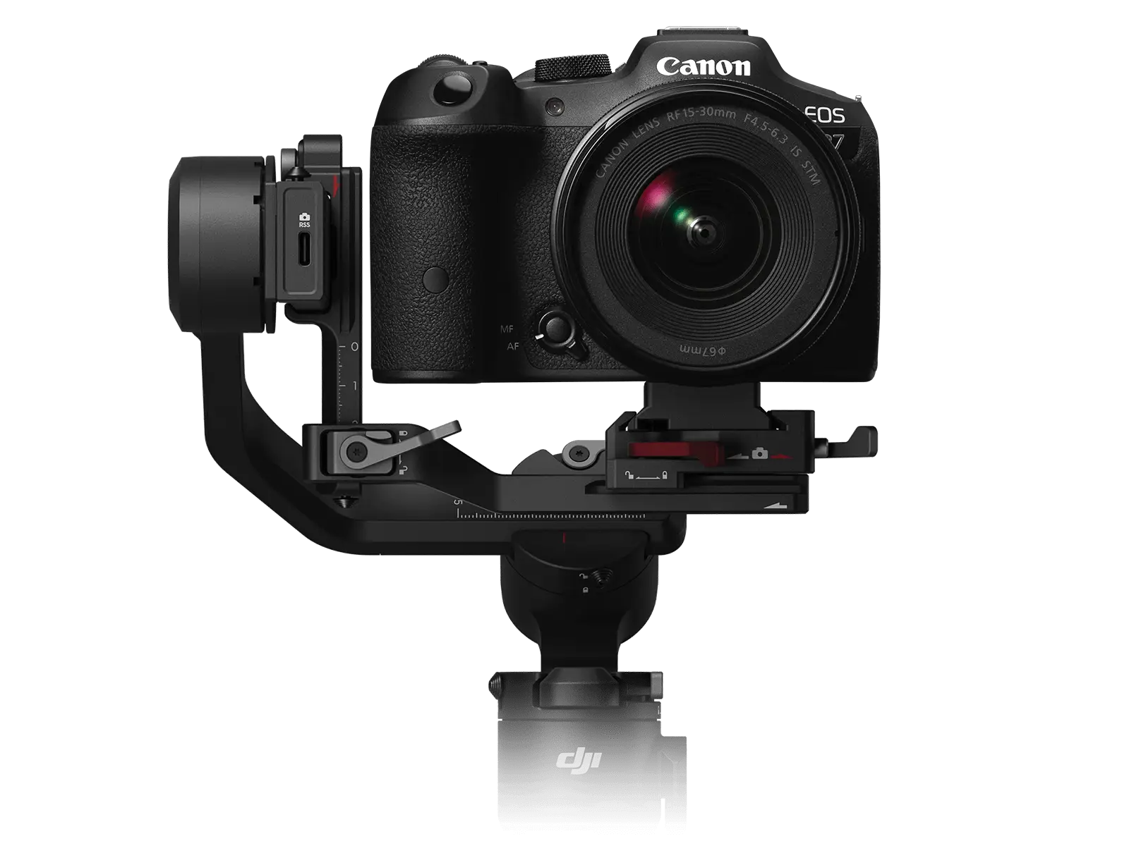 Canon EOS R7 + RF 15-30 mm F4.5-6.3