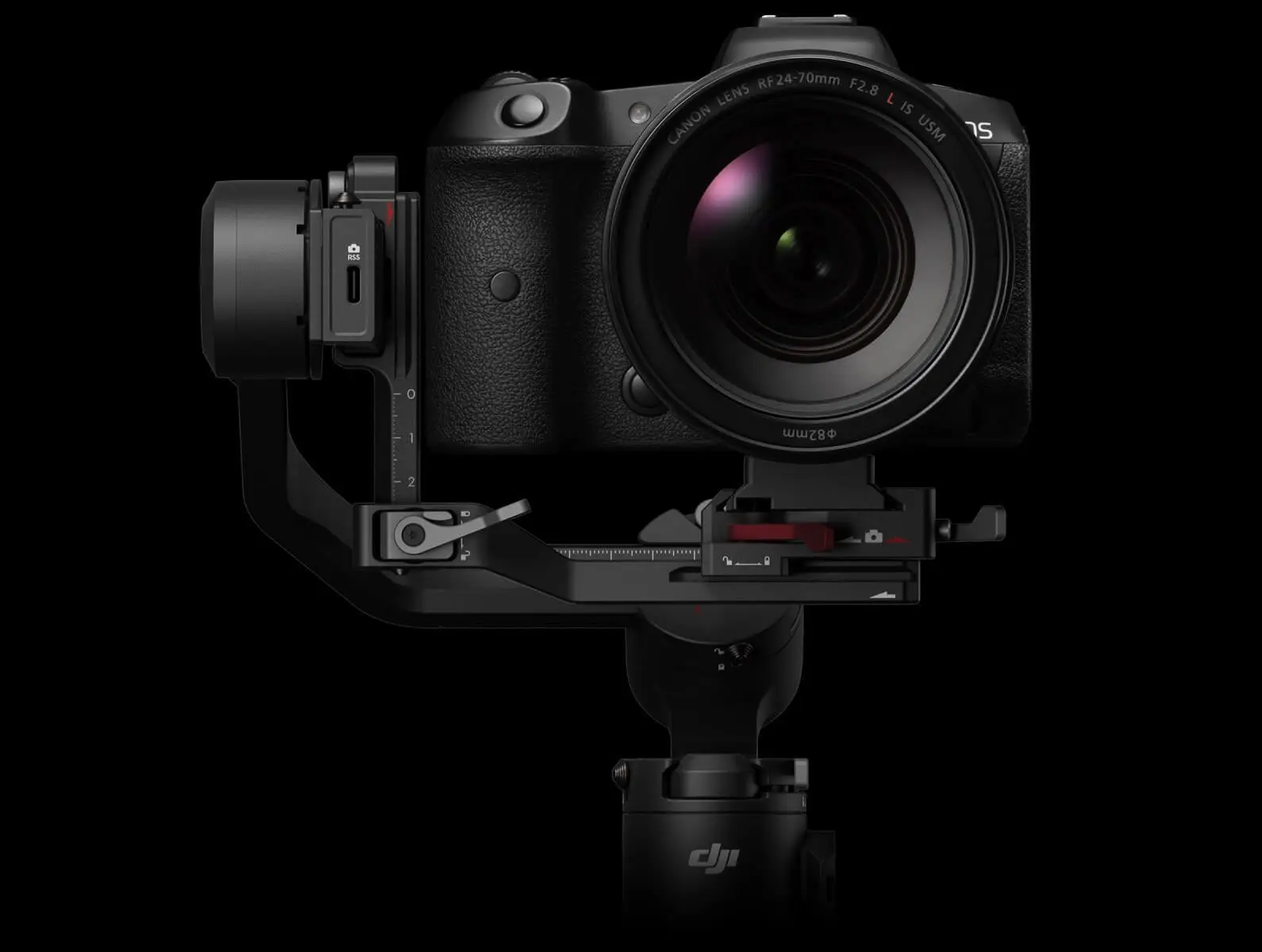 Canon EOS R5 + RF 24-70 mm F2.8